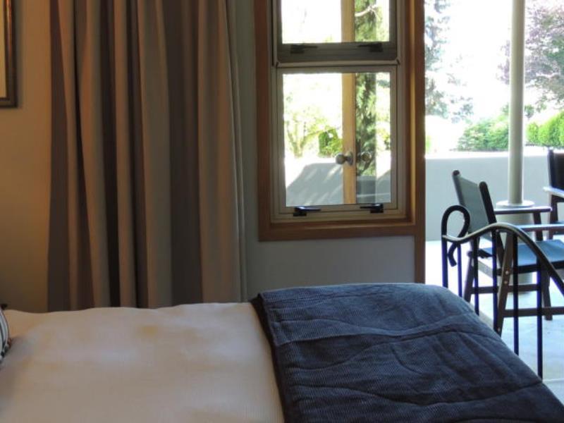 The Turret Boutique Accommodation קווינסטאון מראה חיצוני תמונה