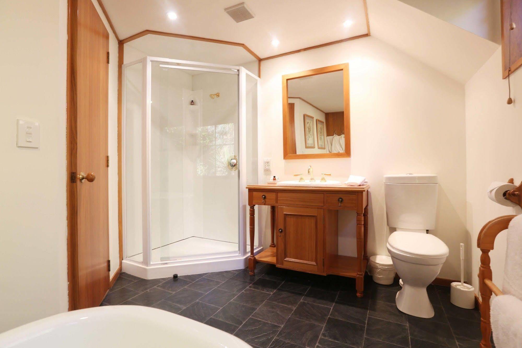 The Turret Boutique Accommodation קווינסטאון מראה חיצוני תמונה
