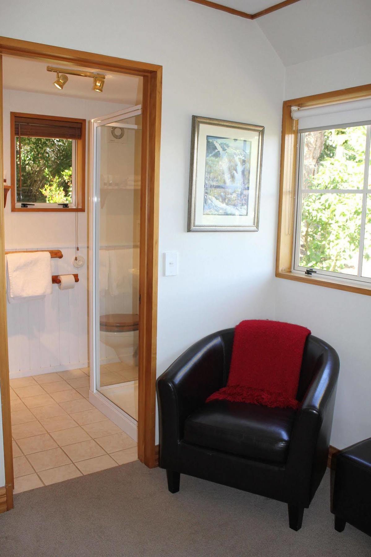 The Turret Boutique Accommodation קווינסטאון מראה חיצוני תמונה