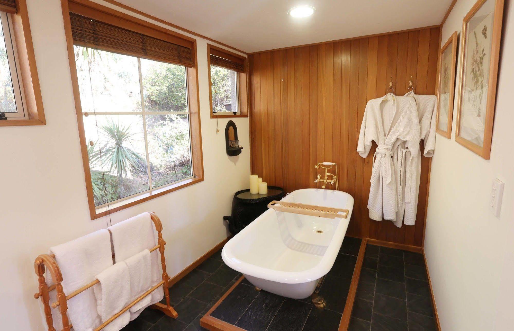 The Turret Boutique Accommodation קווינסטאון מראה חיצוני תמונה