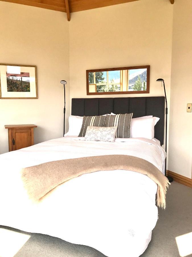 The Turret Boutique Accommodation קווינסטאון מראה חיצוני תמונה